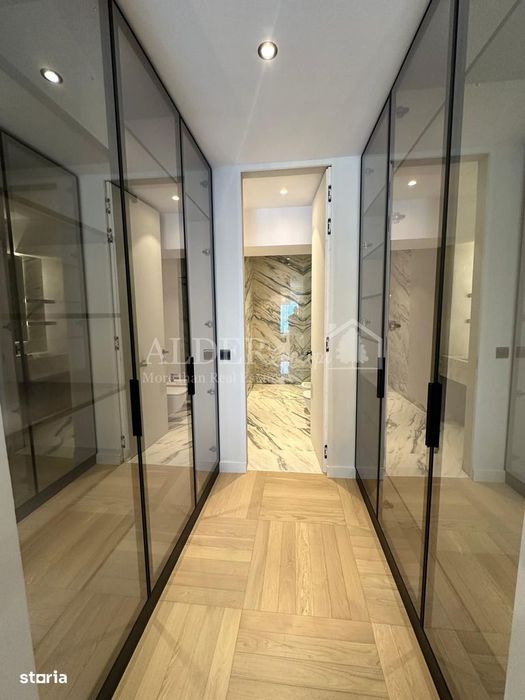 Parcul Herastrau, Finalizat, 3 Camere, De Silva Residences