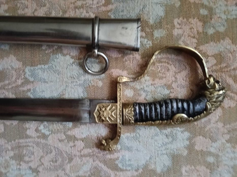 Борисов сабя дкв