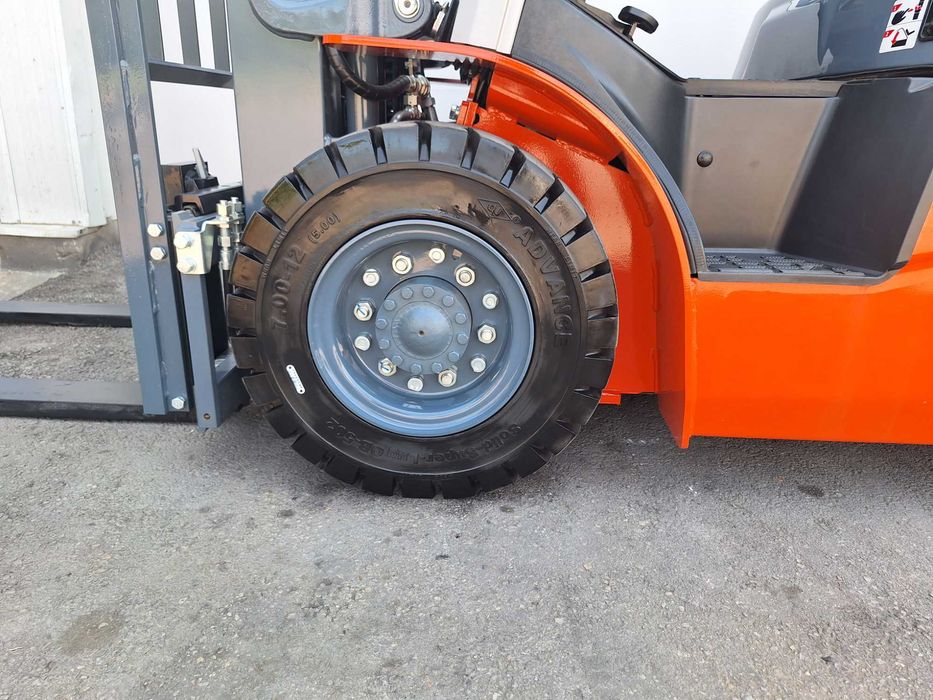 Мотокар HELI CPYD25 (НОВ) - 4700 mm