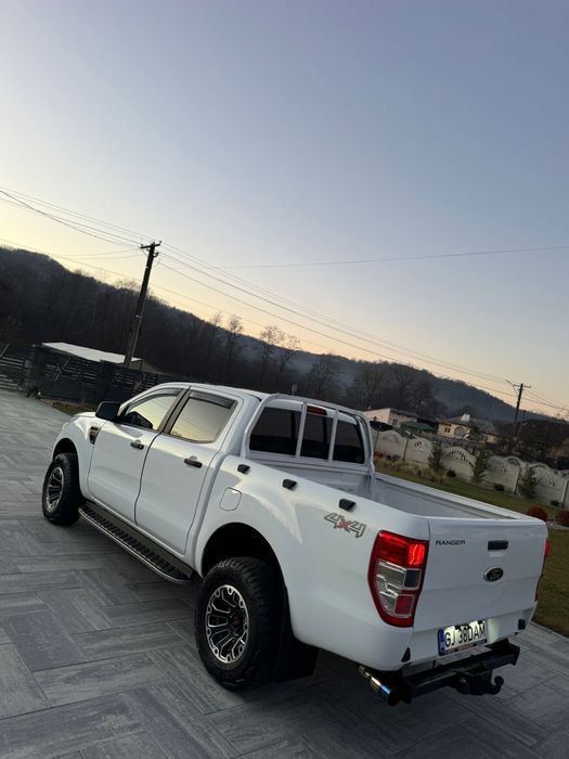 Ford ranger TDi 155 cp 4x4 Targu Jiu • OLX.ro