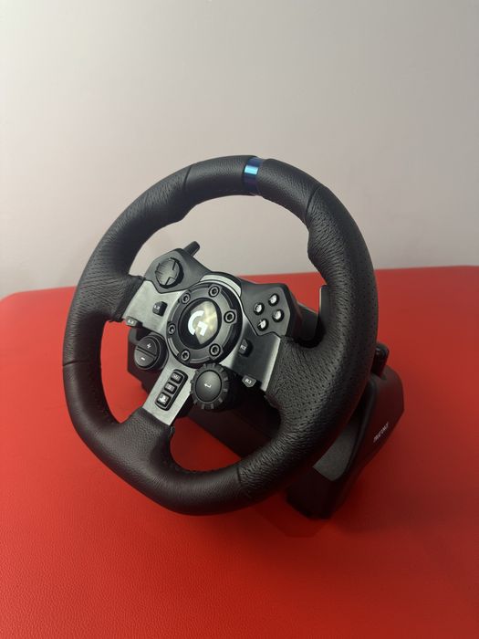 Volan Logitech G923