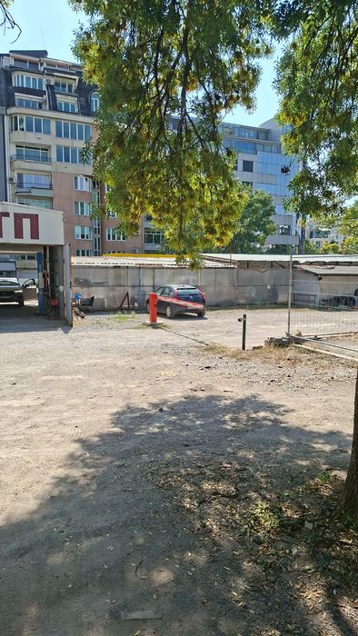 Паркинг под наем