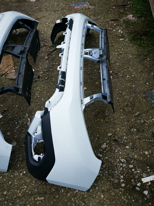 Bara fata dacia duster 2 hjd 2018 2019 2020 alba