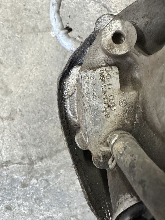 Турбина VW Audi Turbo 2.0Tfsi tsi CBFA 06J 145 713 F