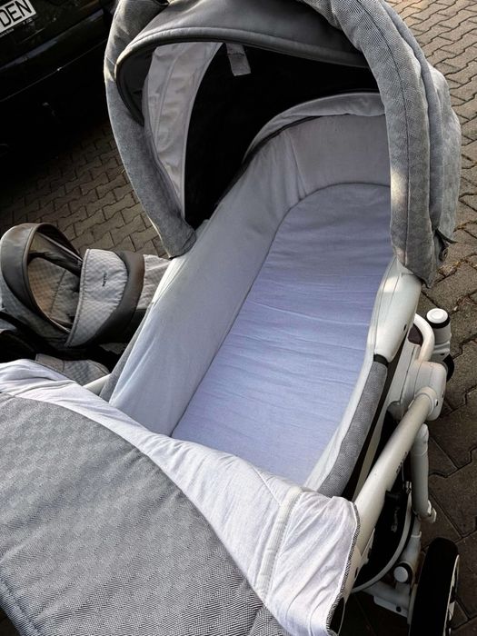 Carucior 3 in 1 Torino