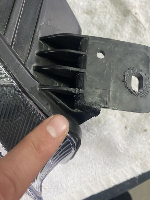 Far dreapta halogen ford focus mk4 2018-2021