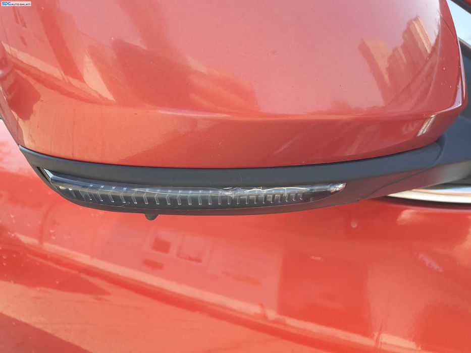 Oglinda Electrica Dreapta Fara Pliere Rabatare cu Imperfectiuni Renault Kadjar NFL Non Facelift 2015 - 2018 [K5662]