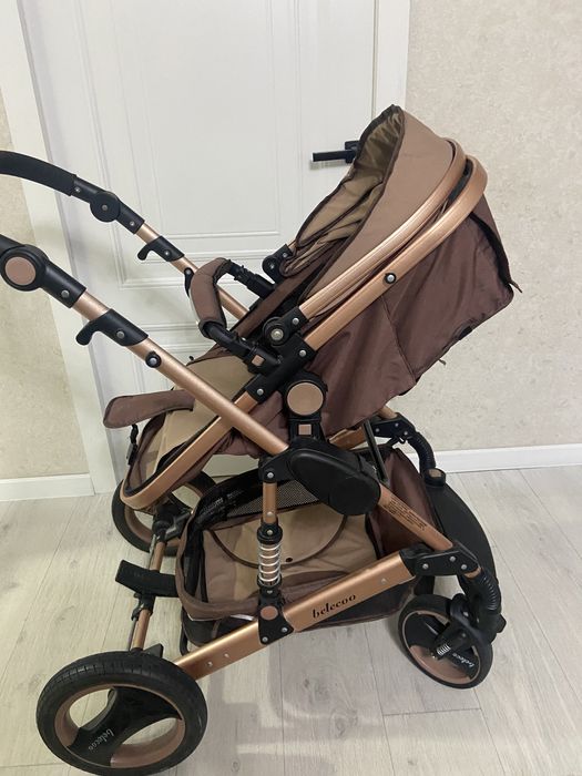 Коляска зима лето