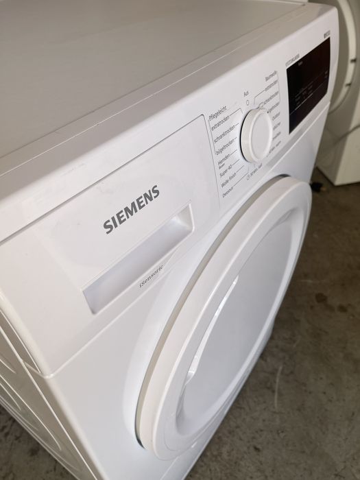 Сушилня Siemens IQ 300, 8кг, термопомпа