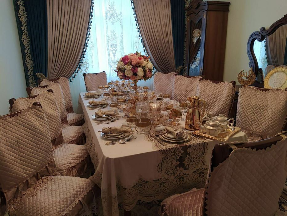 Kamod penal va stol stul