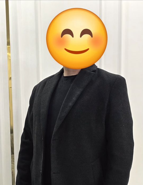 Срочно продам мужское пальто