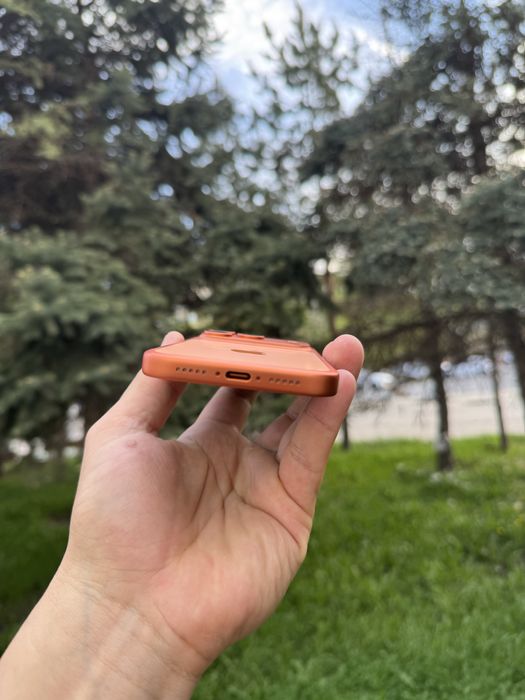 Iphone 17 pro EAC 5 циклов