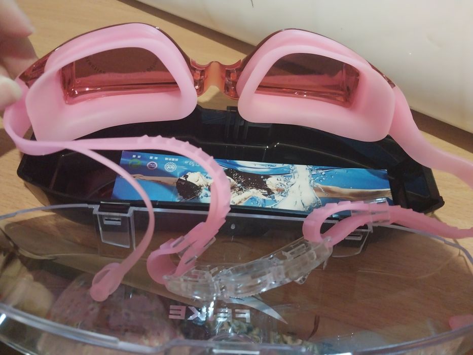 Срочно продается очки для плавания-3.5