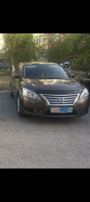Автомашина Ниссан Сентра