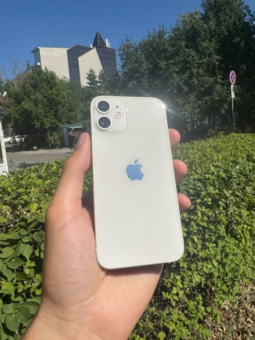 Iphone 12 mini как новый