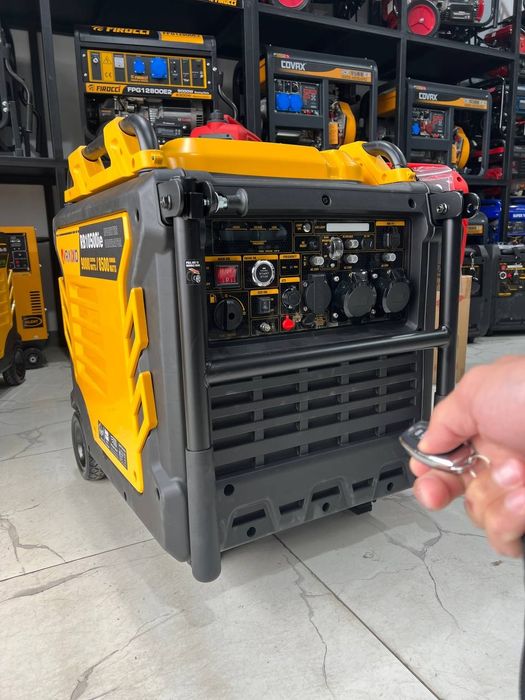 Invertorni generator RAIXO