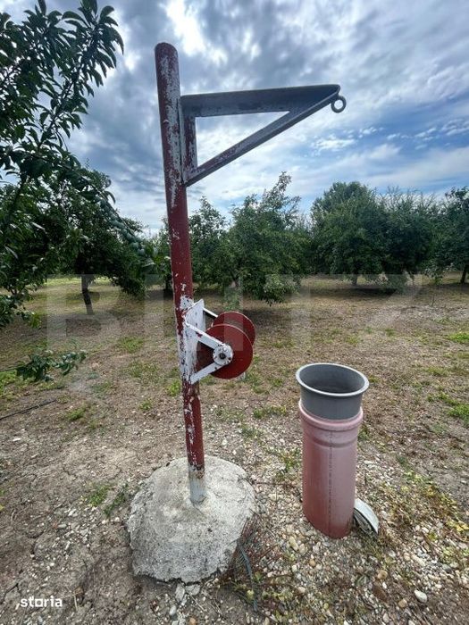 Teren | Crangurile De Jos | 6796 Mp | Intravilan |