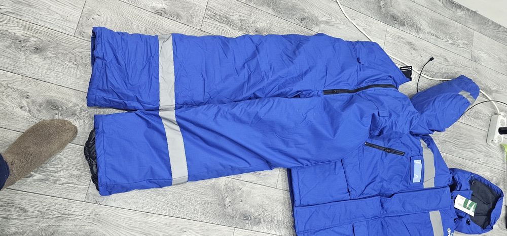 Спец одежда зимняя