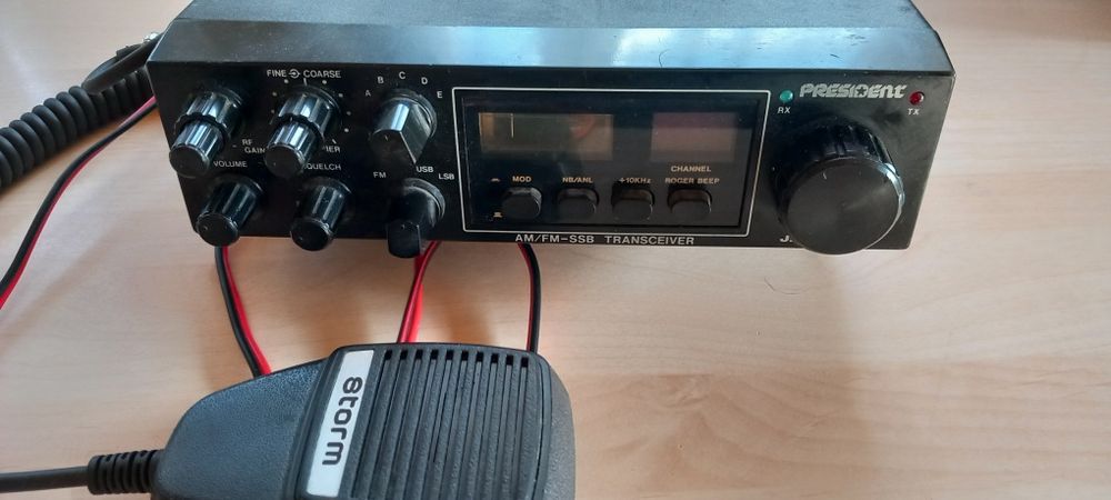 Statie President Jackson