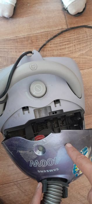 Пылесос самсунг рабочий