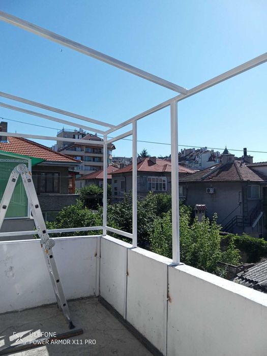 Заваръчни услуги по домовете-електродъгово