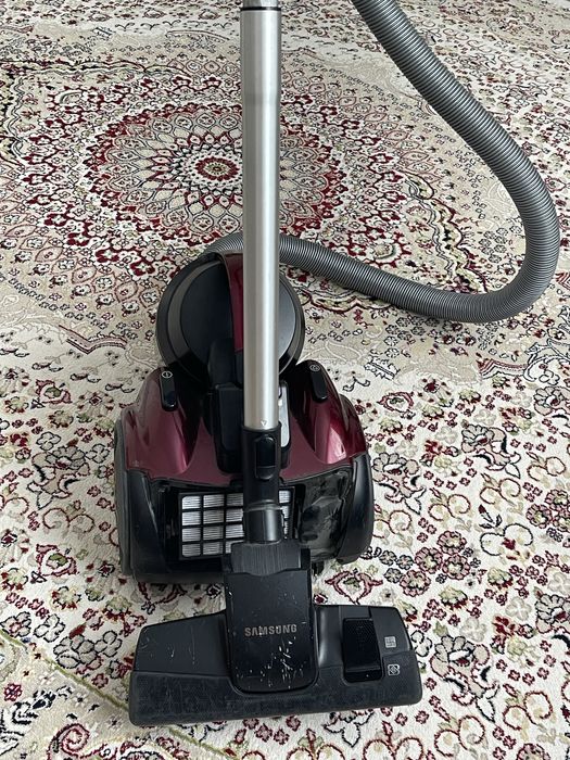 Пылесос самсунг торг