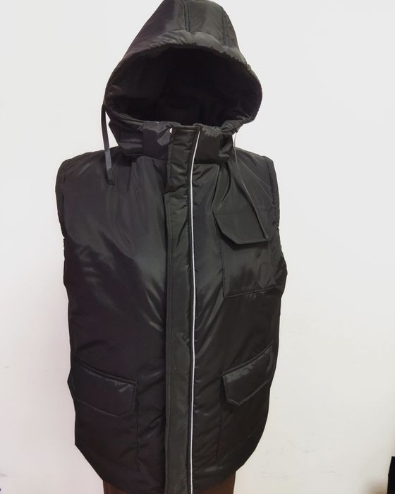 Пошив жилетов,курток!