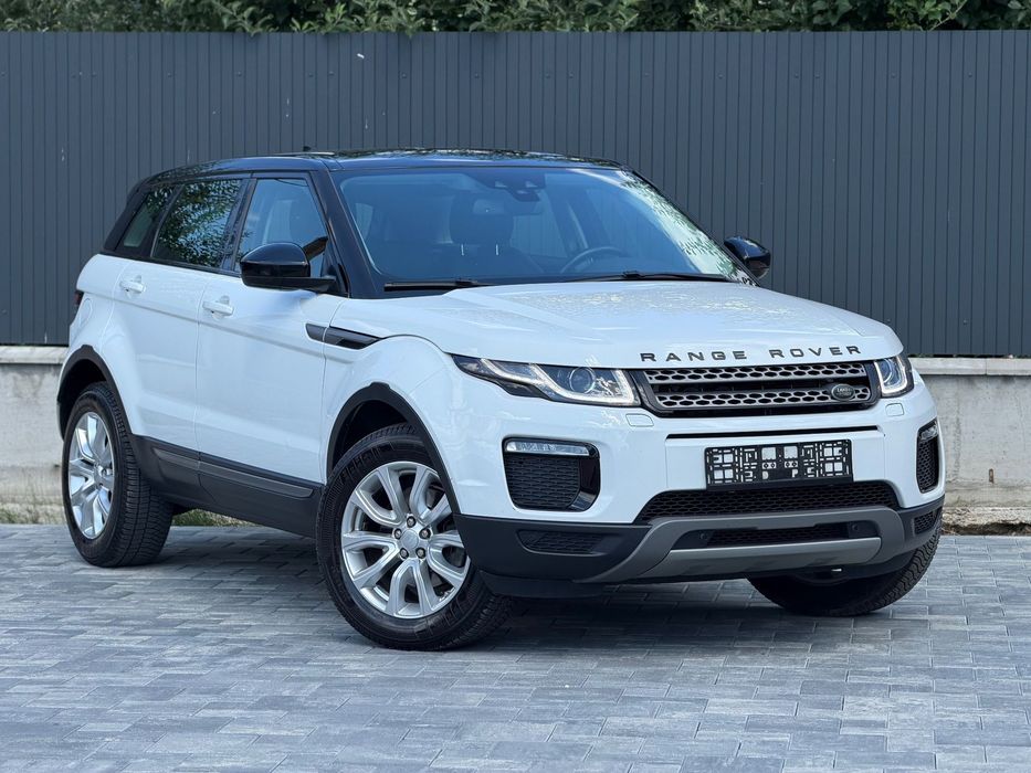 Land Rover Range Rover Evoque 2.0D 4x4