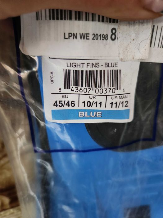 Плавници ЕУ 45/46