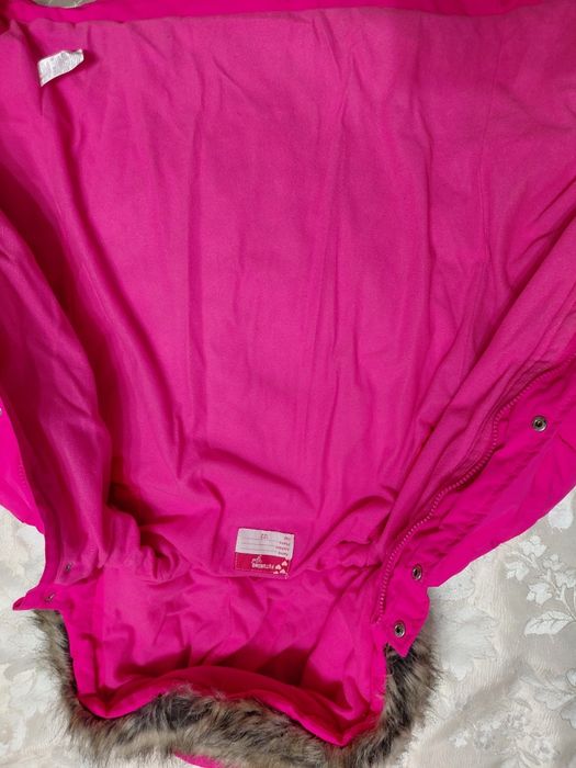 Куртка зимняя 122 р