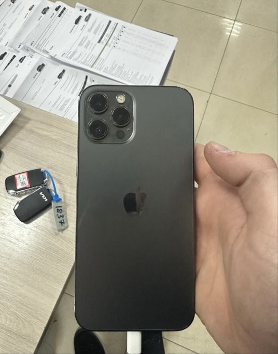 12 Про Макс 256 гб