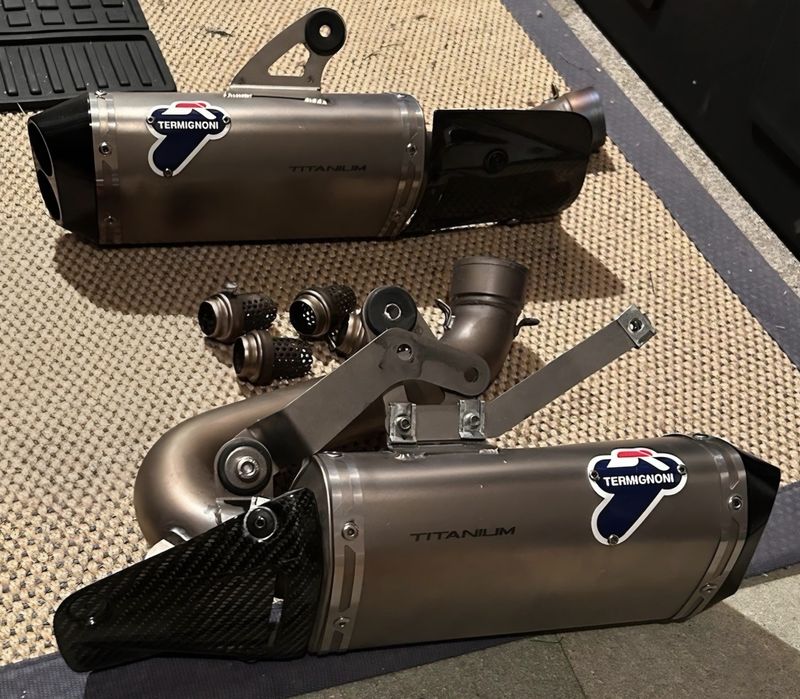 Termignoni D184 Panigale V4 18-24