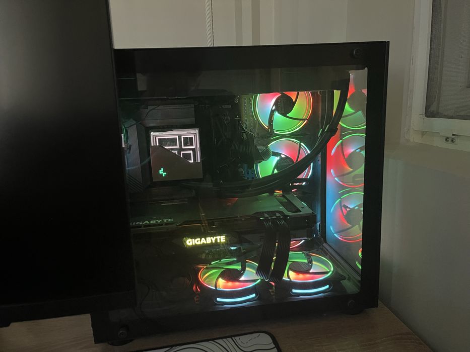 Топовый Игровой ПК