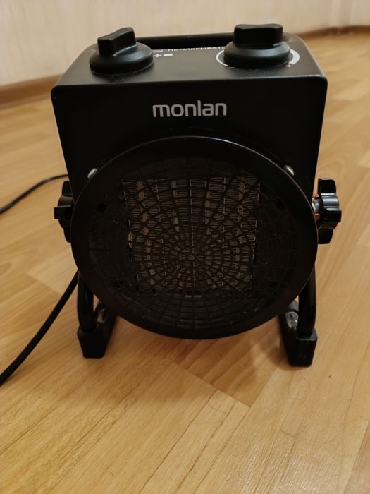 тепловая пушка Monlan МРК 20R, 2000 Вт.