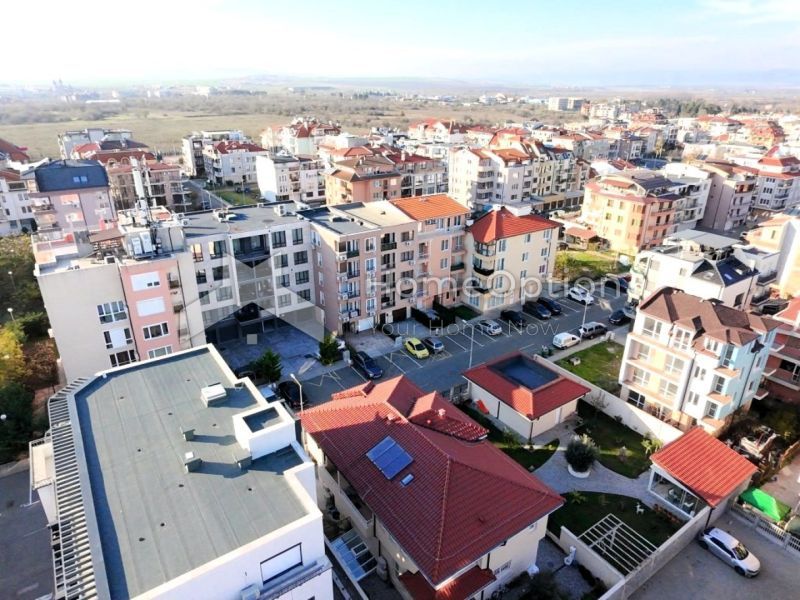 Продава! Тристаен апартамент в Черно море 2, Несебър - БЕЗ ТАКСА ПОДДРЪЖКА!