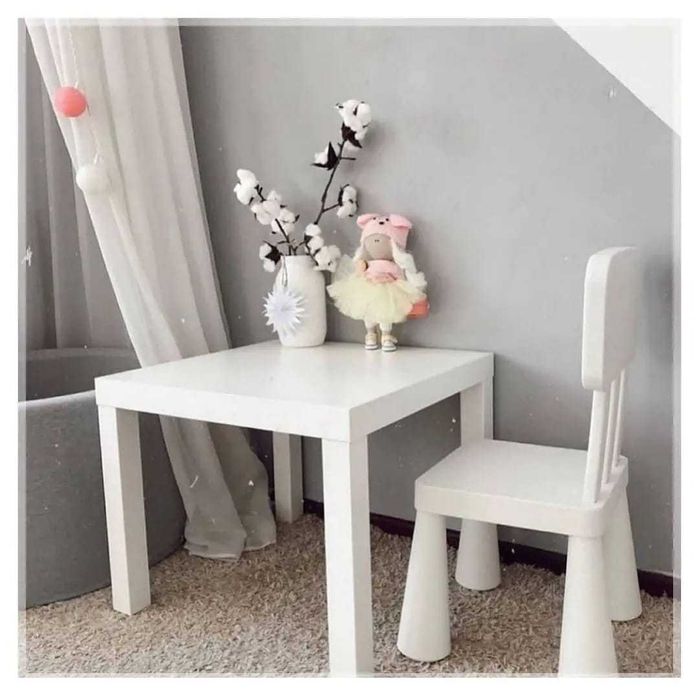 Стульчик IKEA  маммут