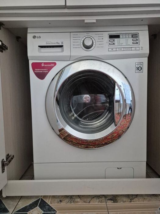 Стиральная машина