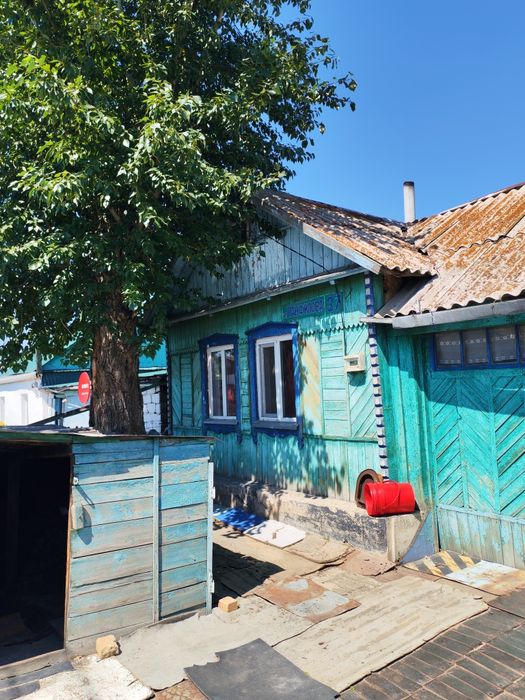 СРОЧНО продам дом(участок)