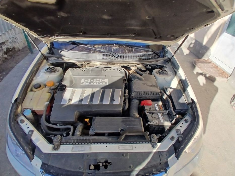 Chevrolet Epica 2010 — 4