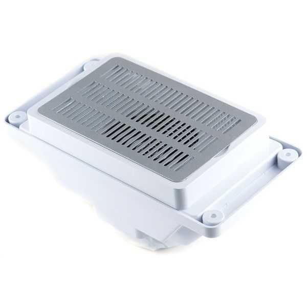 Aspirator incorporabil masa manichiura ,colector praf unghii, 30w,