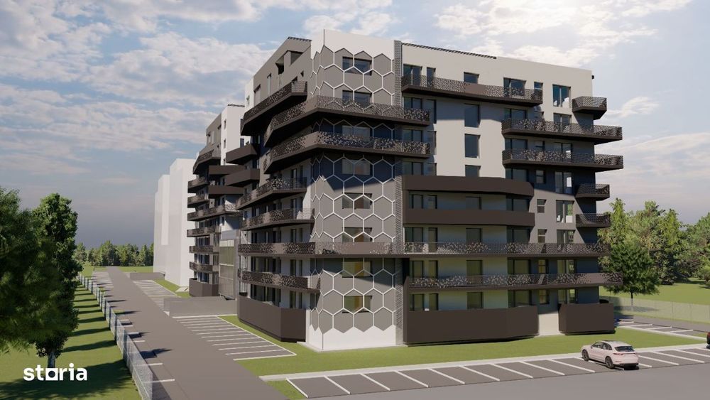 Proiect In Dezvoltare - Apartamente Noi Aparthotel 5* 2 Camere — fotografia 3