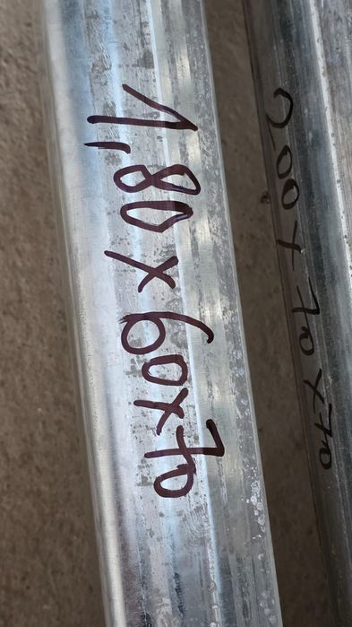 De vânzare profile pentru role  poarta culisanta