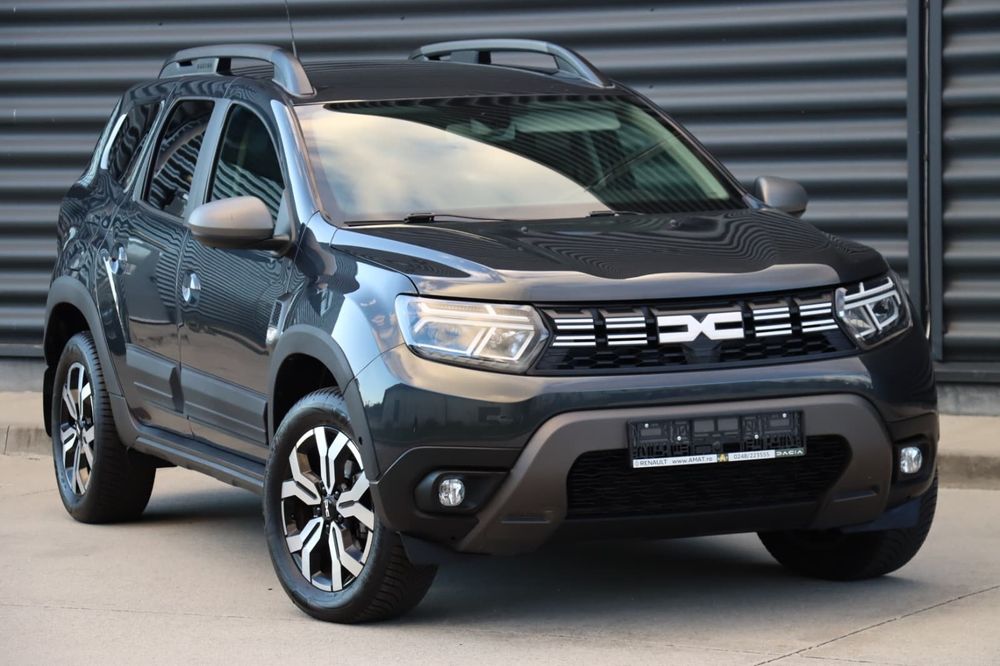 DACIA Duster 2023 — imagine 2
