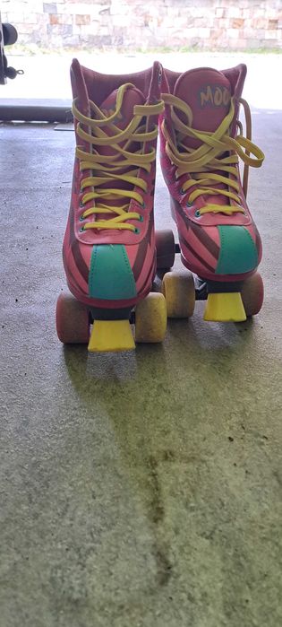 Ролкови кънки на Soy Luna