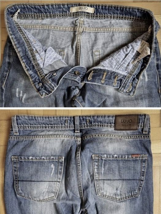Blugi premium Barbati - Liu-Jo, Model: Jackson Jeff - W31