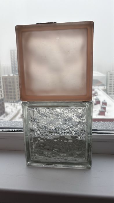 Стеклоблоки 10 шт