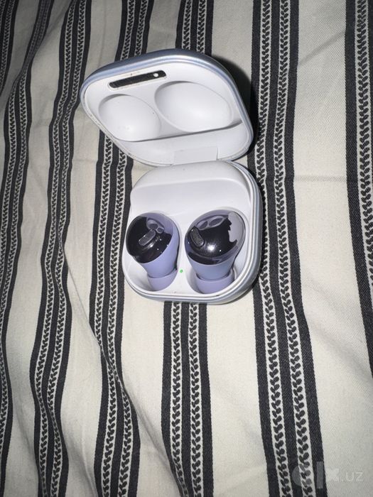 Нашуники Samsung Buds Pro