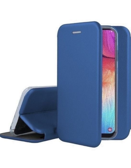 Samsung A32/A03/A04/A05/A16/A26 Husa Flip Case/Carte Material Ecologic