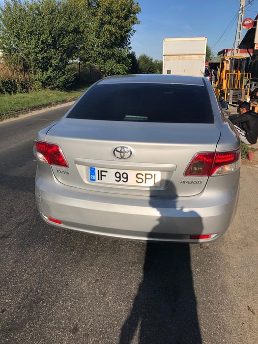Toyota Avensis 2.O D-4D