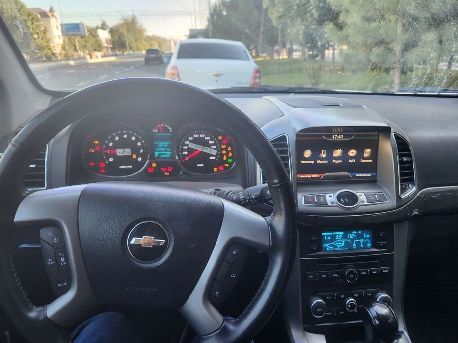 Captiva 3 sotiladi
